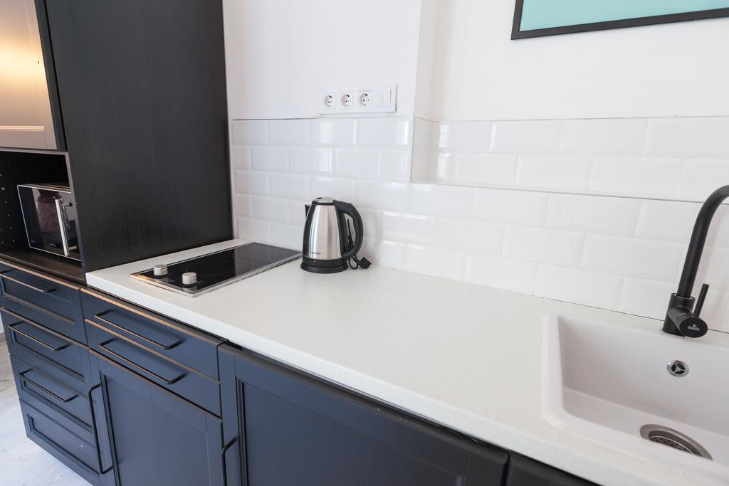 Apartment Stylish Ernesto Budapest